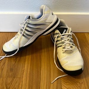 K-Swiss Tennis Shoes 🎾